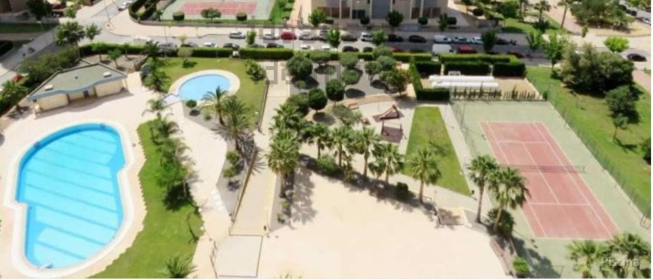 Estudio Con Cocina-Comedor Independiente Benidorm Zewnętrze zdjęcie