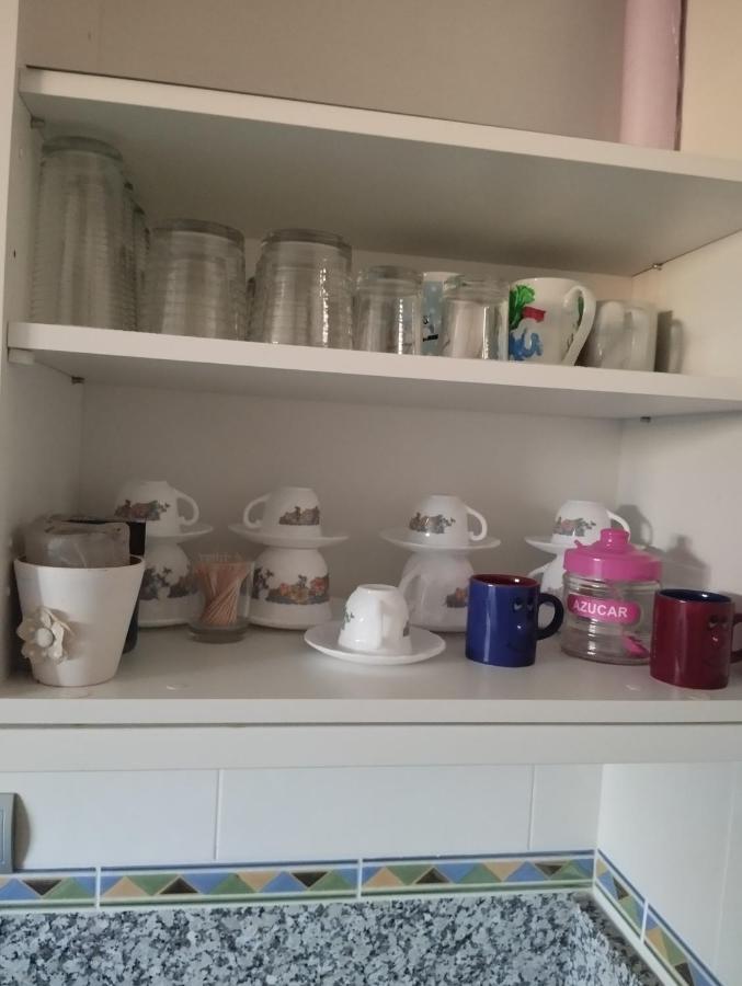 Estudio Con Cocina-Comedor Independiente Benidorm Zewnętrze zdjęcie